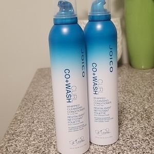 JOICO curl co wash